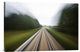 "Next Stop." Stretched Canvas Giclee by Marius Noreger, 30"x20"