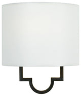 Quoizel LSM8801TM One Light Wall Sconce Millennium Teco Marrone