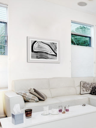 "Akakus Valley" Framed Art Print