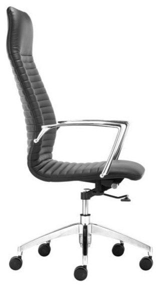 Zuo Modern Lion High Back Office Chair