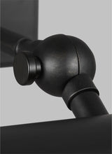 Kenyon 10" Picture Light, Aged Iron