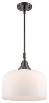 INNOVATIONS LIGHTING 447-1S-OB-G71-L-LED Bell Mini Pendant