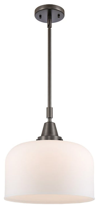 INNOVATIONS LIGHTING 447-1S-OB-G71-L-LED Bell Mini Pendant