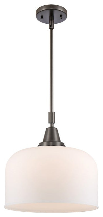 INNOVATIONS LIGHTING 447-1S-OB-G71-L-LED Bell Mini Pendant