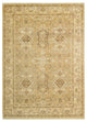 Elsie, One-of-a-Kind Hand-Knotted Area Rug Green, 6'3"x8'10"