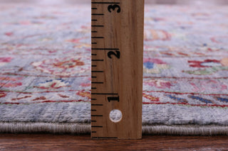 Persian Tabriz Handmade Wool Rug 5' 1" X 6' 6" - Q18426