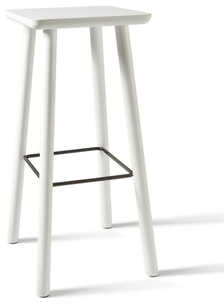 Atipico Acrocoro Wooden Bar Stool