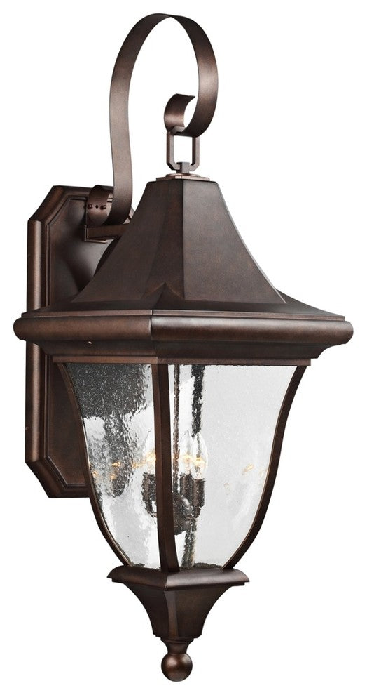 Generation Lighting 4-Light Outdoor Lantern