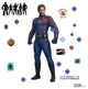 Guardians of the Galaxy 3 Star-Lord Quill Giant Peel & Stick Wall Decals