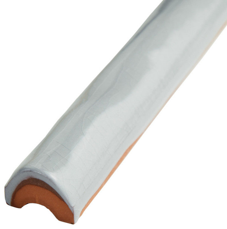 Antic Craquelle Torello Gris Soho Ceramic Wall Trim
