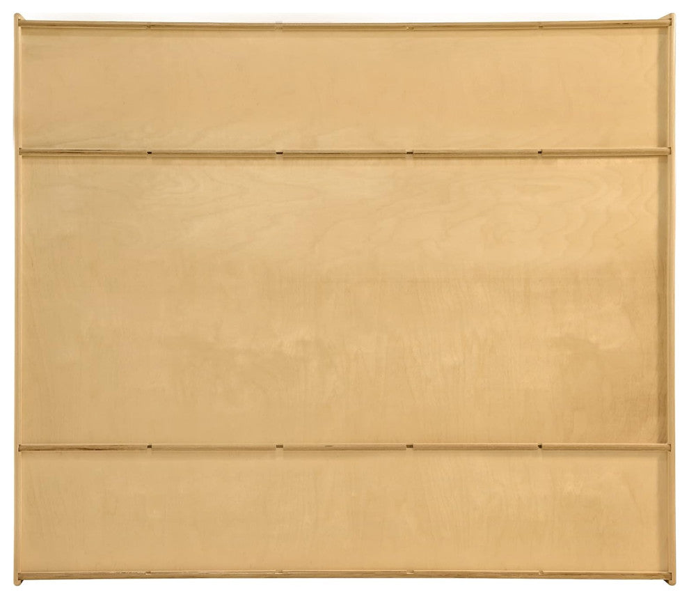 RRI Goods 5 Section Montessori Coat Locker