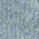 8' Seafoam Heather Indoor Shag Runner Rug
