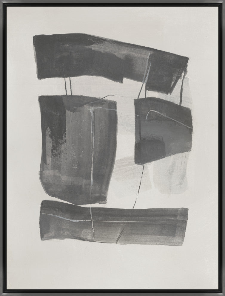 Barbaric VII, 36 x 48