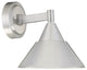 Fremont LED Wall Mount, Brushed Aluminum