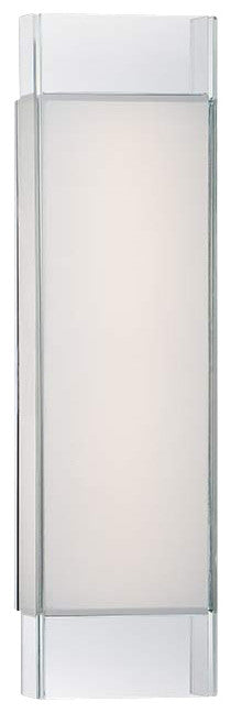 Modern Forms Cloud LED Bath and Wall Light, 18"