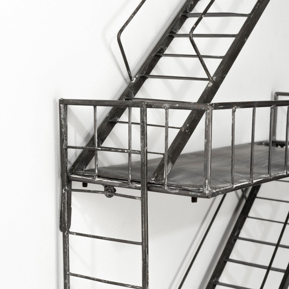 Gastown Shelving Unit