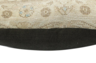 Antique Marsden Vintage Distressed Handmade Rug Pillow