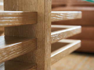 Calcutta Square Cocktail Table