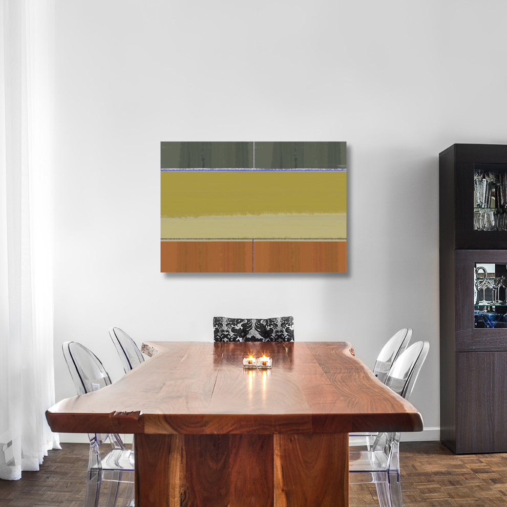 "Abstract Clear Sky" Fine Art Print