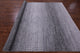 8' 1" X 10' 0" Savannah Grass Handmade Wool Rug - Q13406
