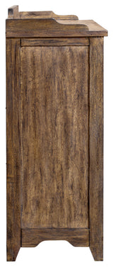 Uttermost Ardusin Driftwood Hobby Cupboard