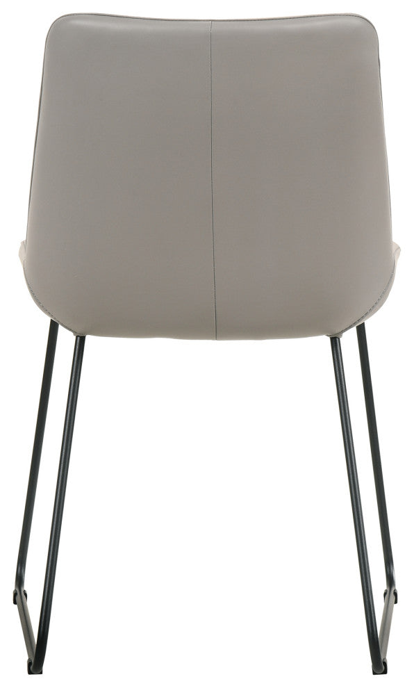 Retro Villa Dining Chair Grey - M2 - Grey