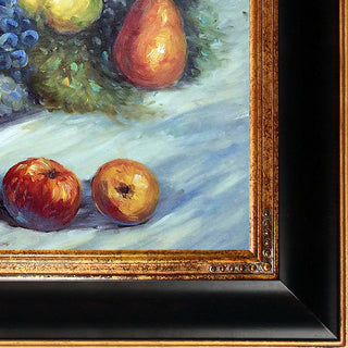 Pears and Grapes