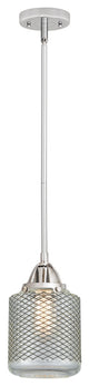 INNOVATIONS LIGHTING 288-1S-PC-G262 Stanton 1 Light 6 inch Mini Pendant