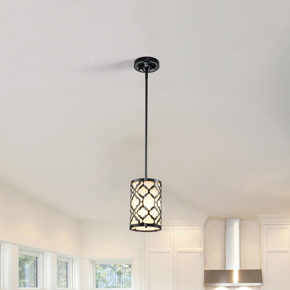 Bowtie Flush Mount in Laquered Gold