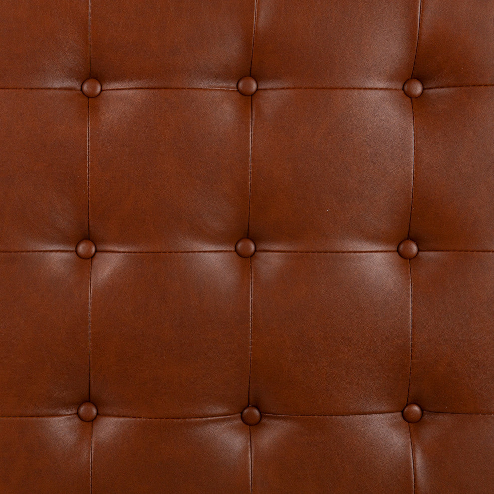 Syston Upholstered Cocktail Ottoman