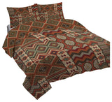 Country Mood Navajo Queen Quilt Set