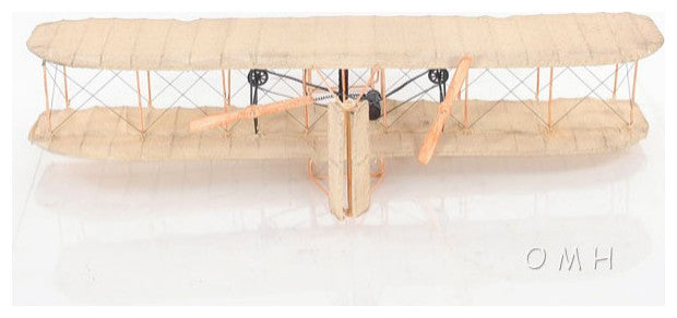 c1903 Wright Flyer Sculpture