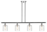 Innovations 516-4I-PC-G1113-LED 4-Light Island Light, Polished Chrome
