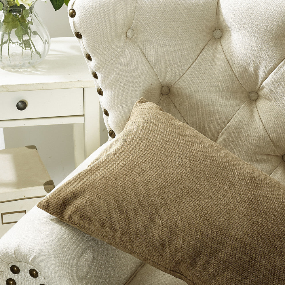 Milliken Plush Pillow Shell 2 Piece Set, Fungi, 14" X 26"