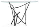 Brindille Console Table, Black Finish