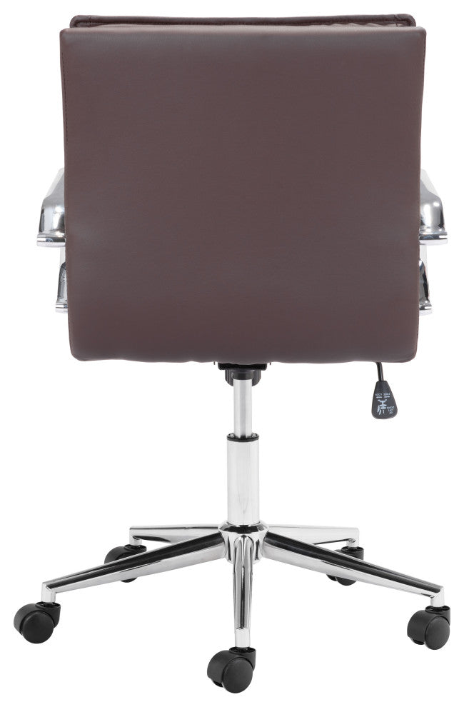 Partner Office Chair Espresso