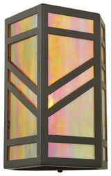 7W Santa Fe Wall Sconce