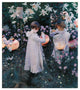 "Carnation, Lily, Lily, Rose, 1885" Paper Print by John Singer Sargent, 16"x18"