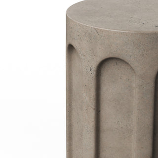 Mixx, Atlas Stool, Dark Gray