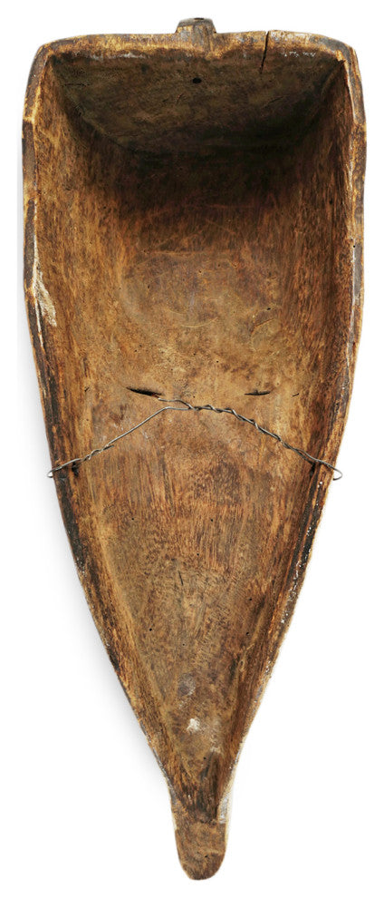Consigned vintage Fang Gabon Mask