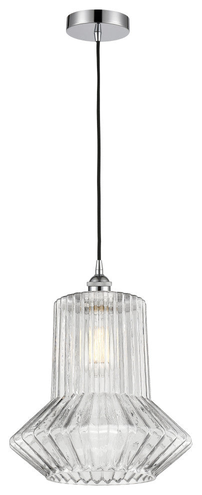 Innovations 616-1P-PC-G212 1-Light Mini Pendant, Polished Chrome