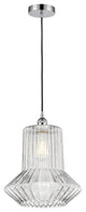 Innovations 616-1P-PC-G212 1-Light Mini Pendant, Polished Chrome