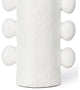 Sanya Metal Table Lamp, White