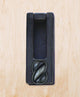 Braid Door Knocker, Bronze