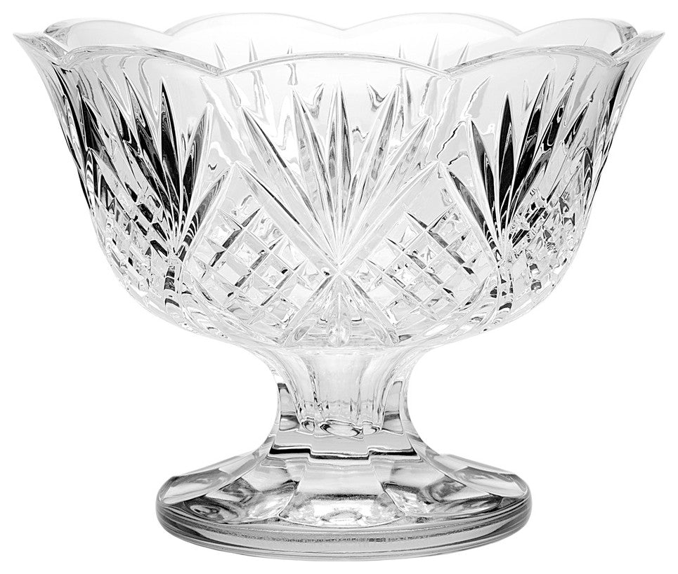 Dublin Footed Trifle Bowl