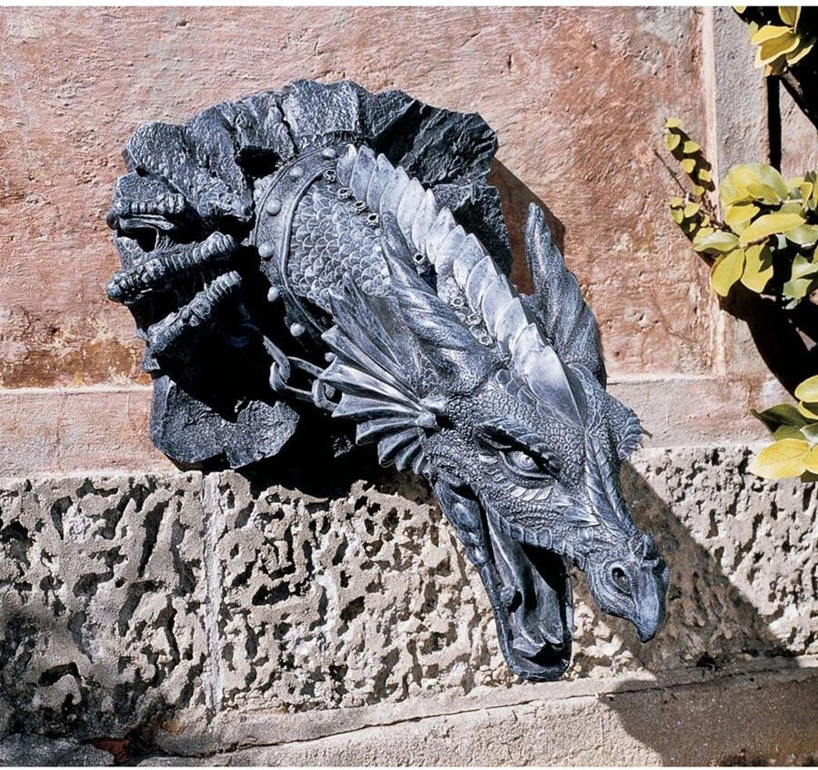 St Gawains Dragon