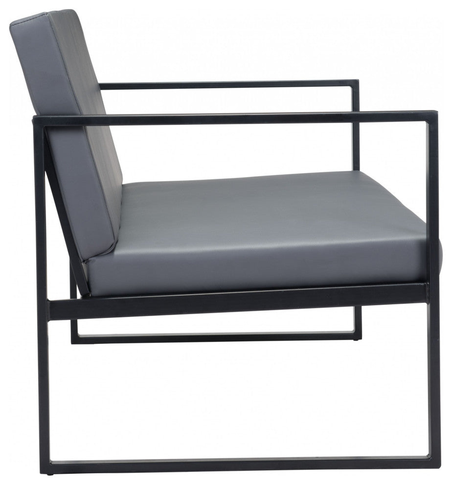 Claremont Sofa Gray