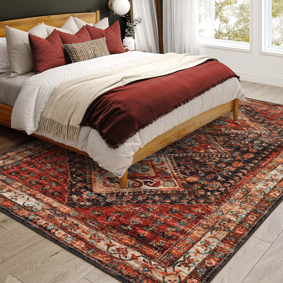 Jericho JC9 Canyon 5' x 7'6" Rug