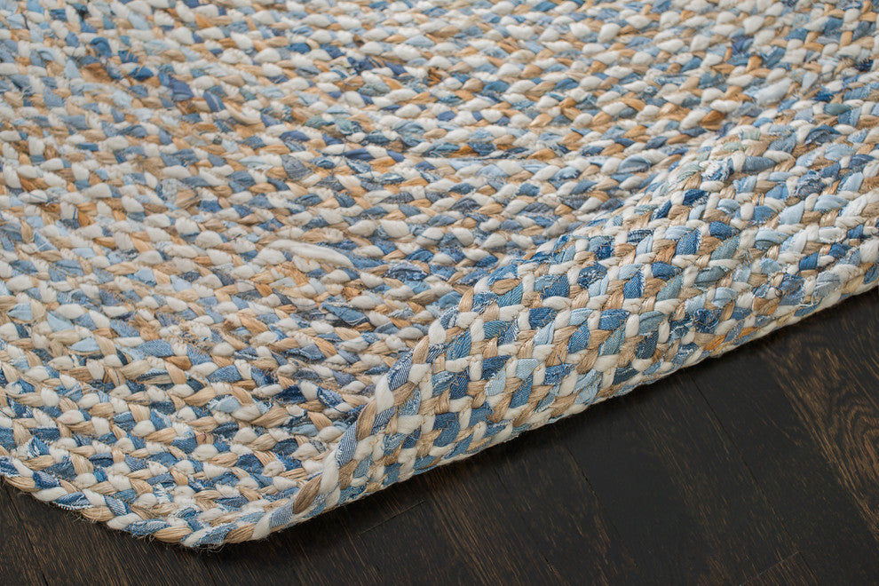 Janis Round Rug, 8'