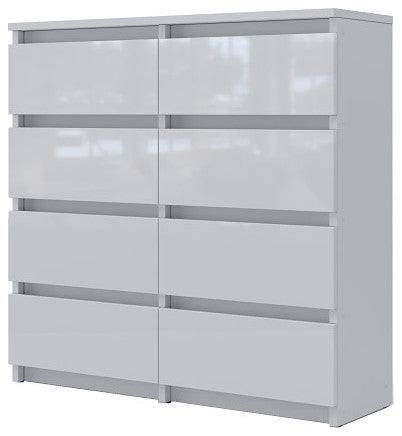 ALES Dresser, White